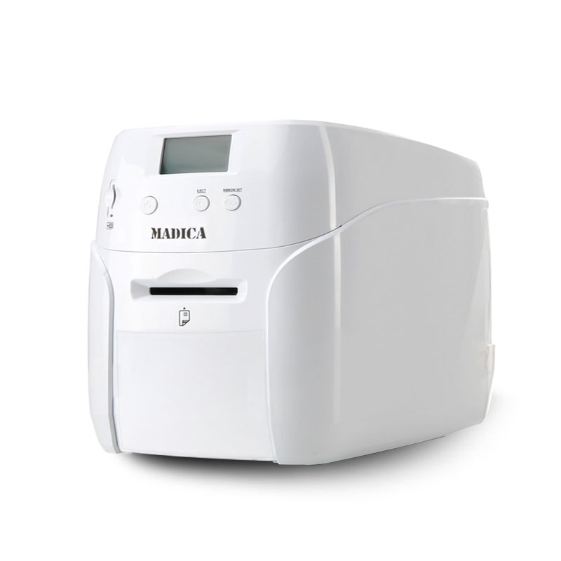 Madica P510S：不止是打印，更是智能卡个性化的工作