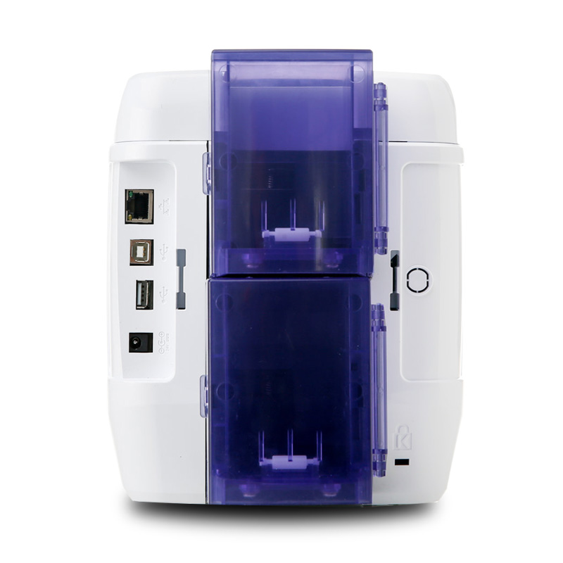 Madica M330S 侧面接口与进卡槽细节图