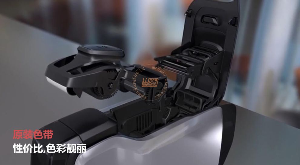 Zebra斑马ZC300证卡打印机(图8) Zebra斑马ZC300证卡打印机(图8)