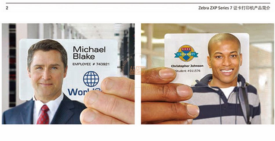 Zebra斑马ZXP Series 7 证卡打印机(图10)